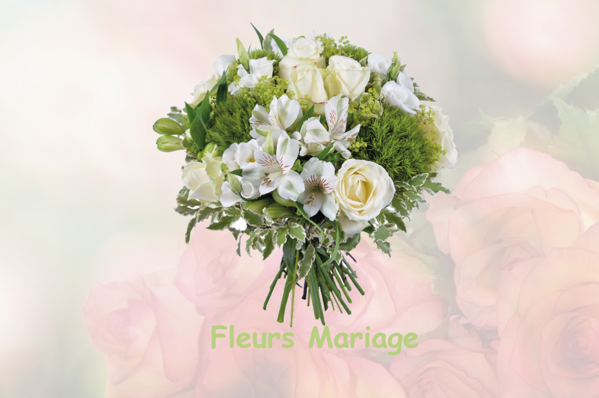fleurs mariage FILLE